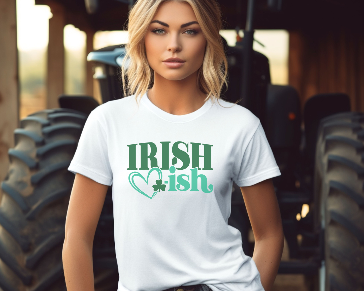 Irish-ish