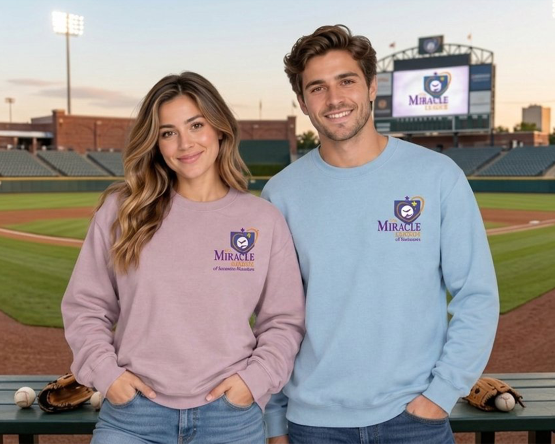 Miracle League Sweatshirt
