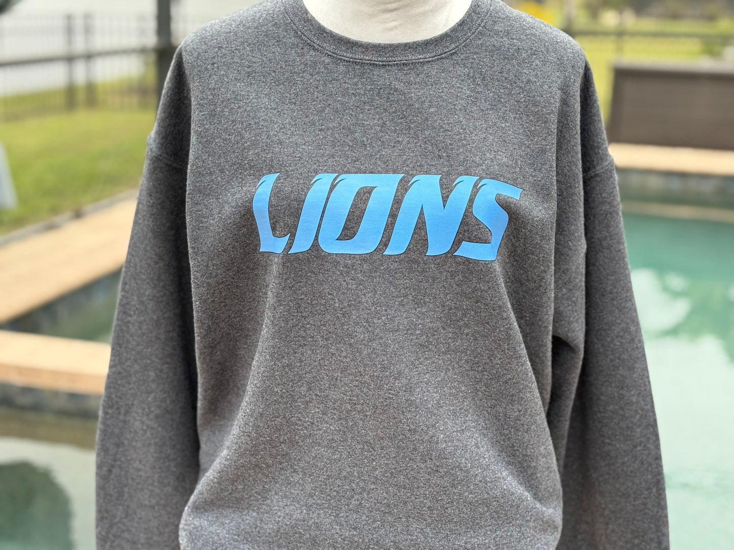 Lions Football Shirt