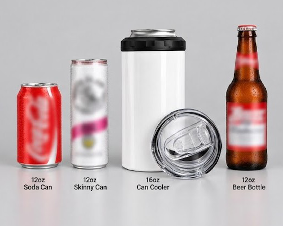 Miracle League 4 in 1 Can Cooler