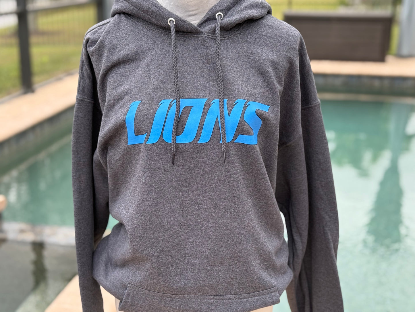 Lions Football Shirt