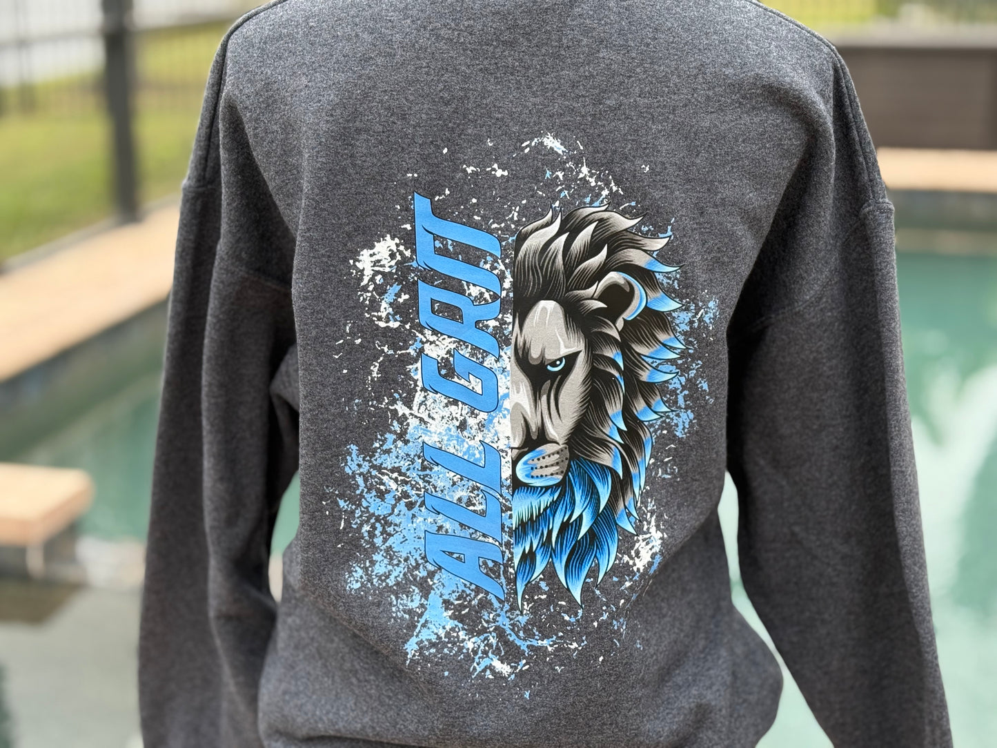 Lions Football Shirt