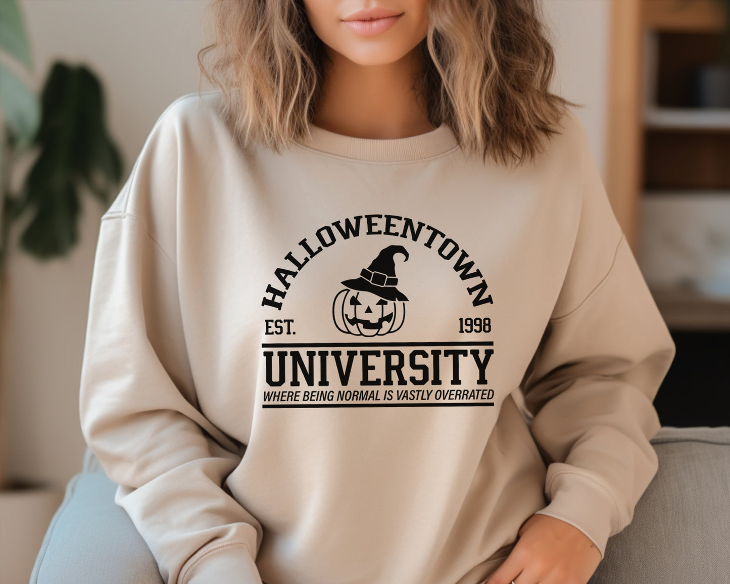 Halloweentown University Sweatshirt