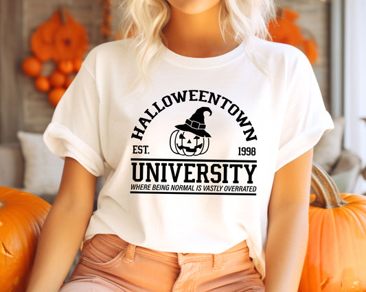 Halloweentown University