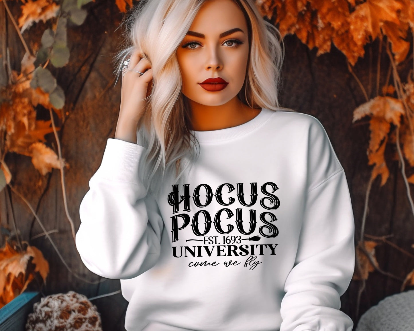 Hocus Pocus University Sweatshirt