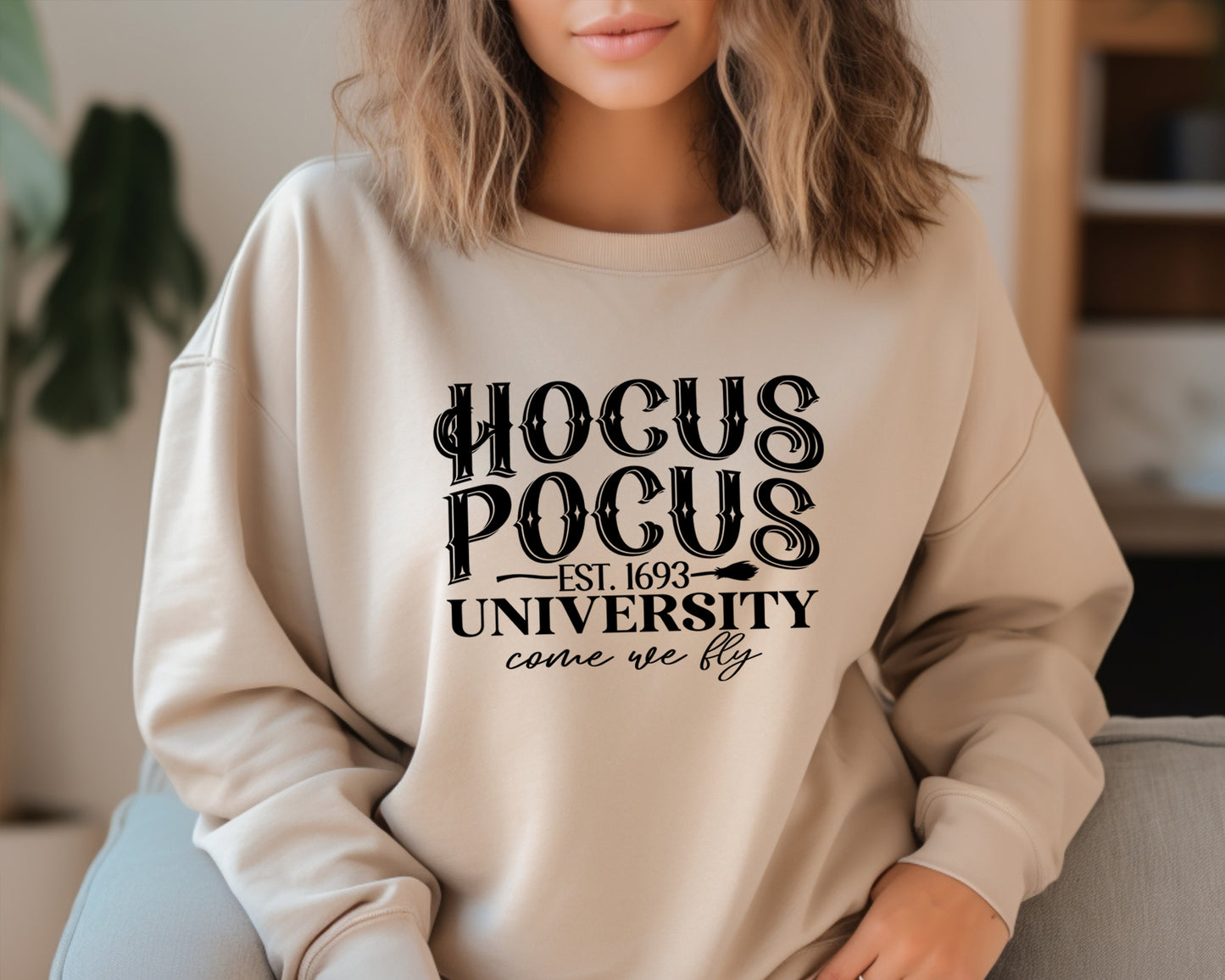 Hocus Pocus University Sweatshirt