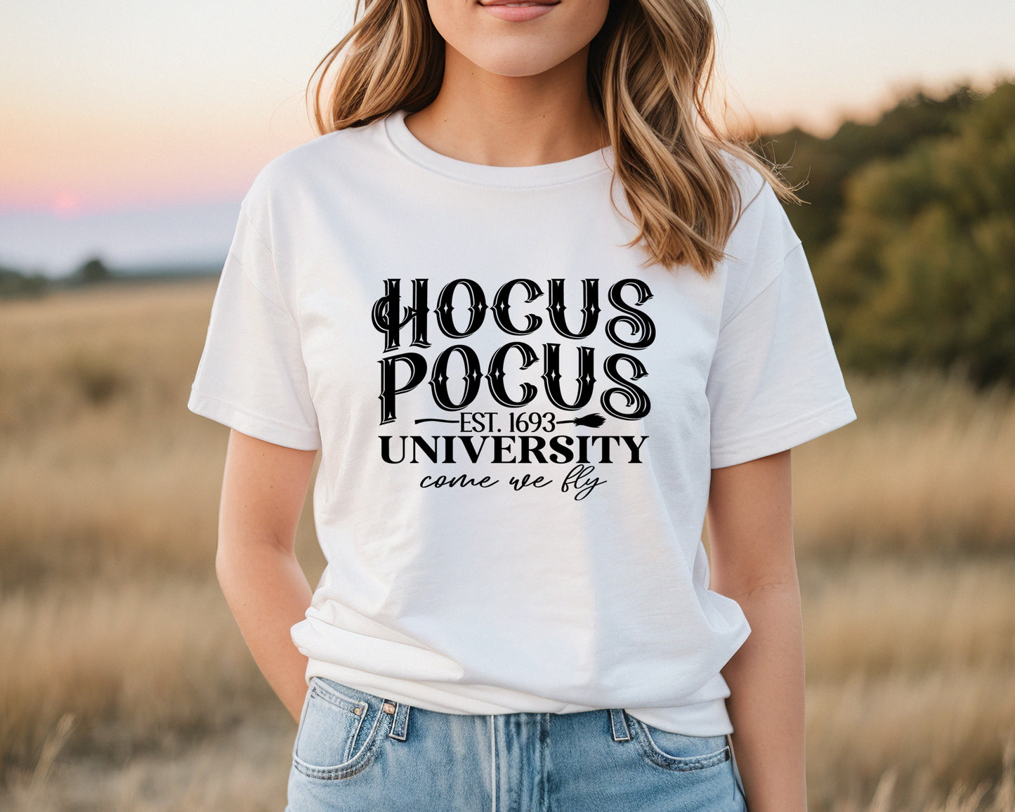 Hocus Pocus University