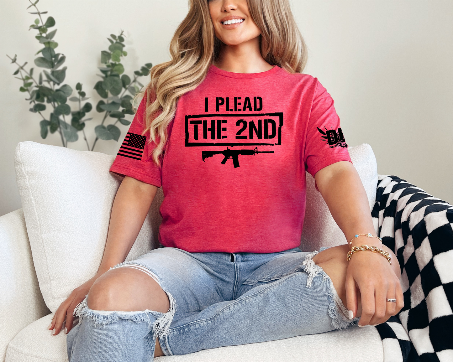 I Plead The 2nd