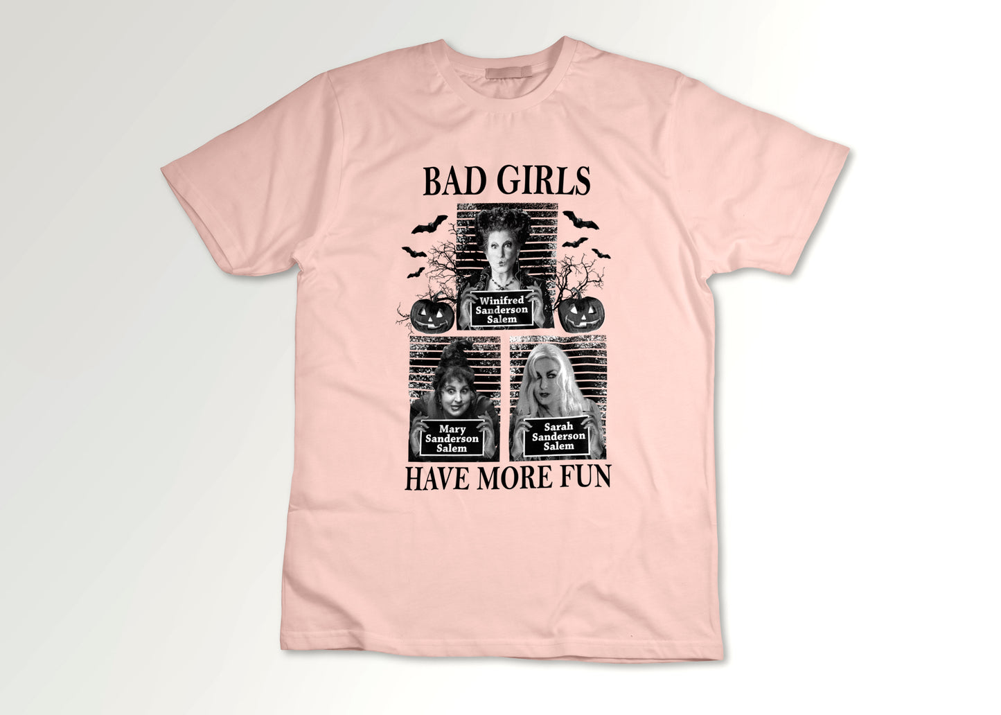 Bad Girls Hocus Pocus Shirt