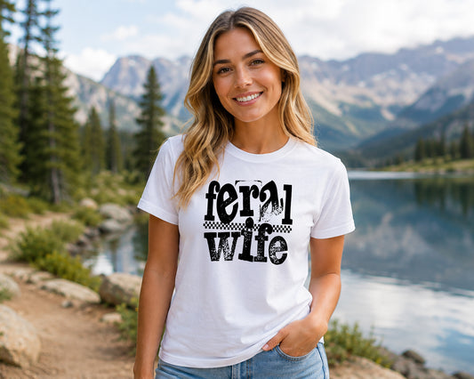 Feral Wife
