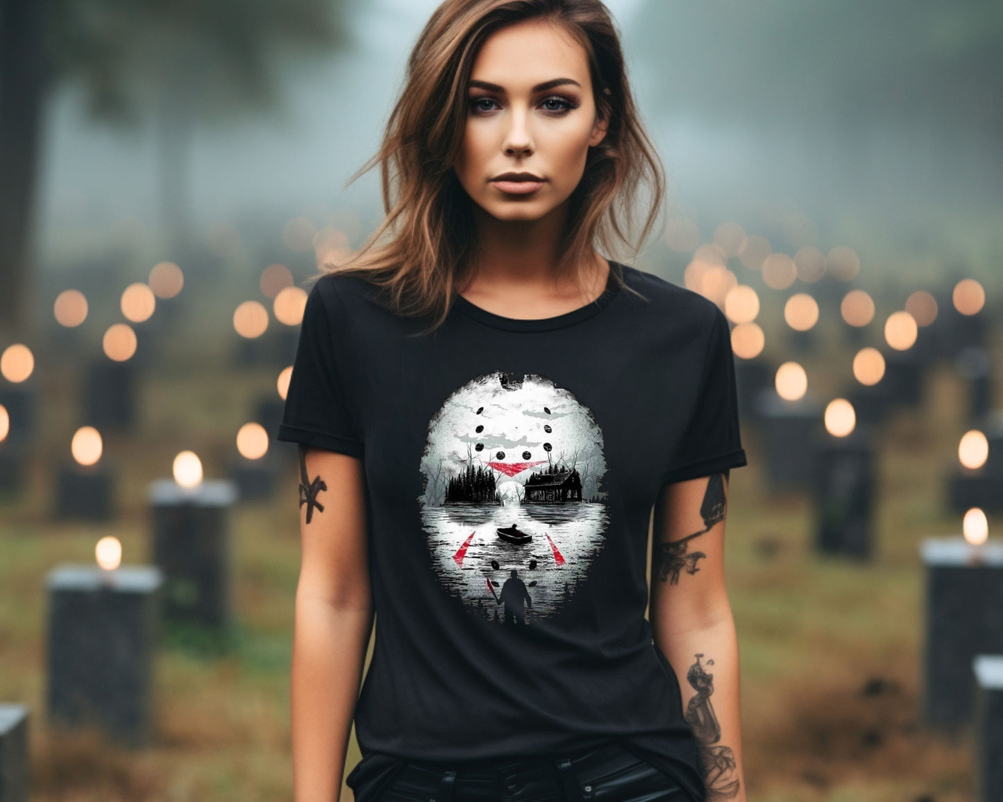 Friday the 13th Shirt