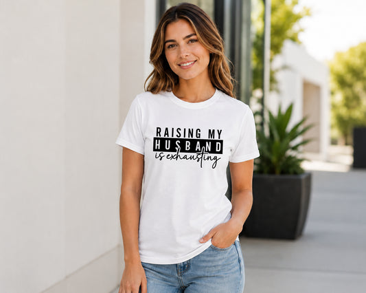 Raising My Husband