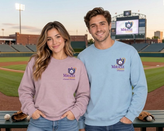 Miracle League Sweatshirt
