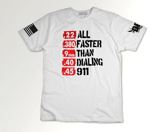 All Faster Than 911