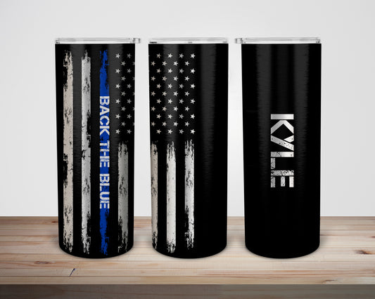 Back The Blue
