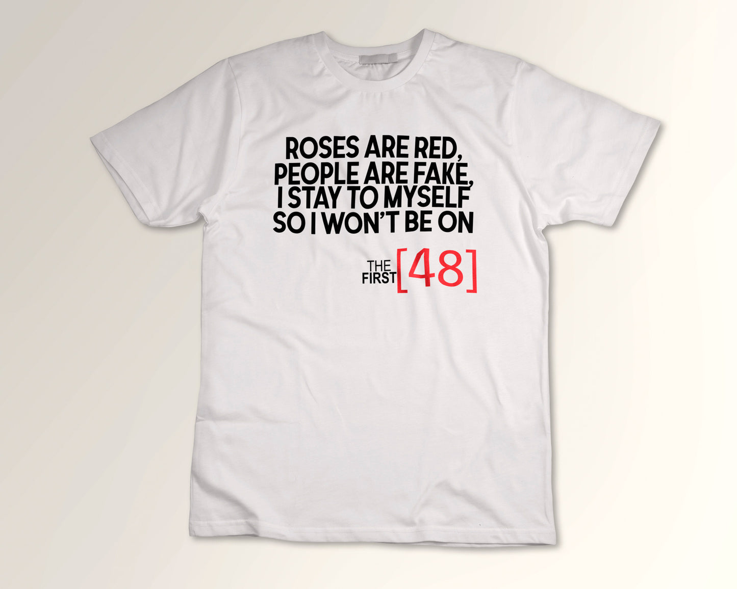 I Wont Be On The First 48