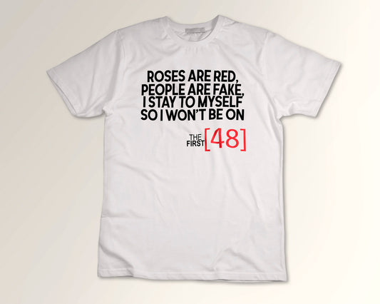 I Wont Be On The First 48